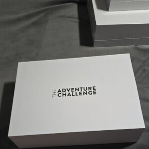 The Adventure Box #25 Go Ahead, Ghost Me